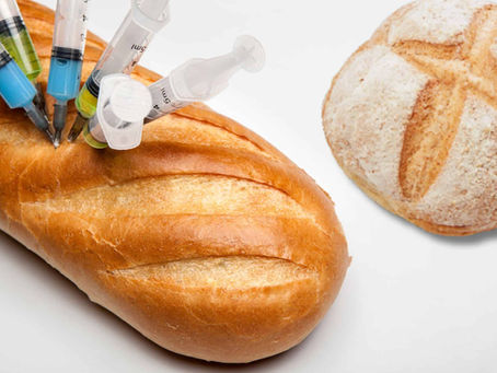 Heirloom Bread vs. GMO Bread: Why the Old Ways Still Win