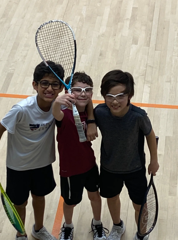 Thumbnail: Elite Junior U15 Squash Camp (June)