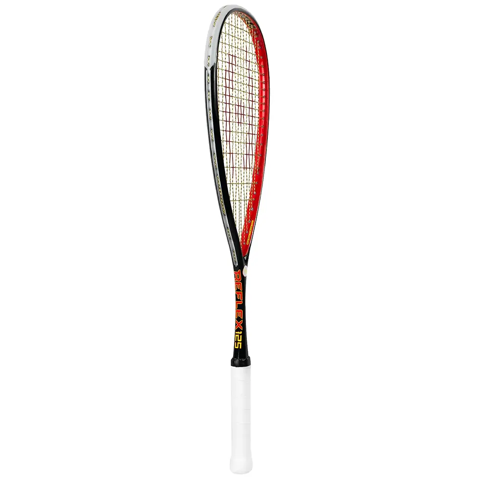 Thumbnail: Tarek Momen Signature Reflex 125 Squash Racquet