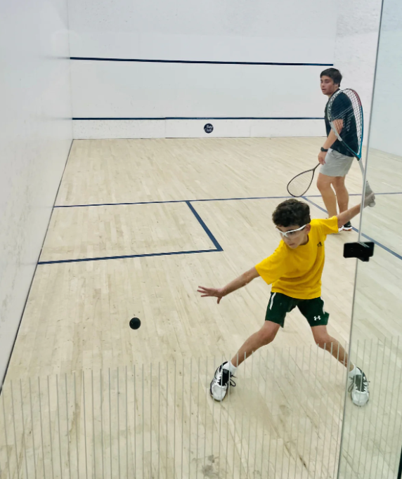 Thumbnail: Elite Junior U15 Squash Camp (June)