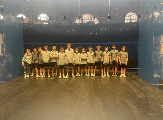 Thumbnail: Elite Junior U15 Squash Camp (June)