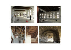 Old Factory Interior