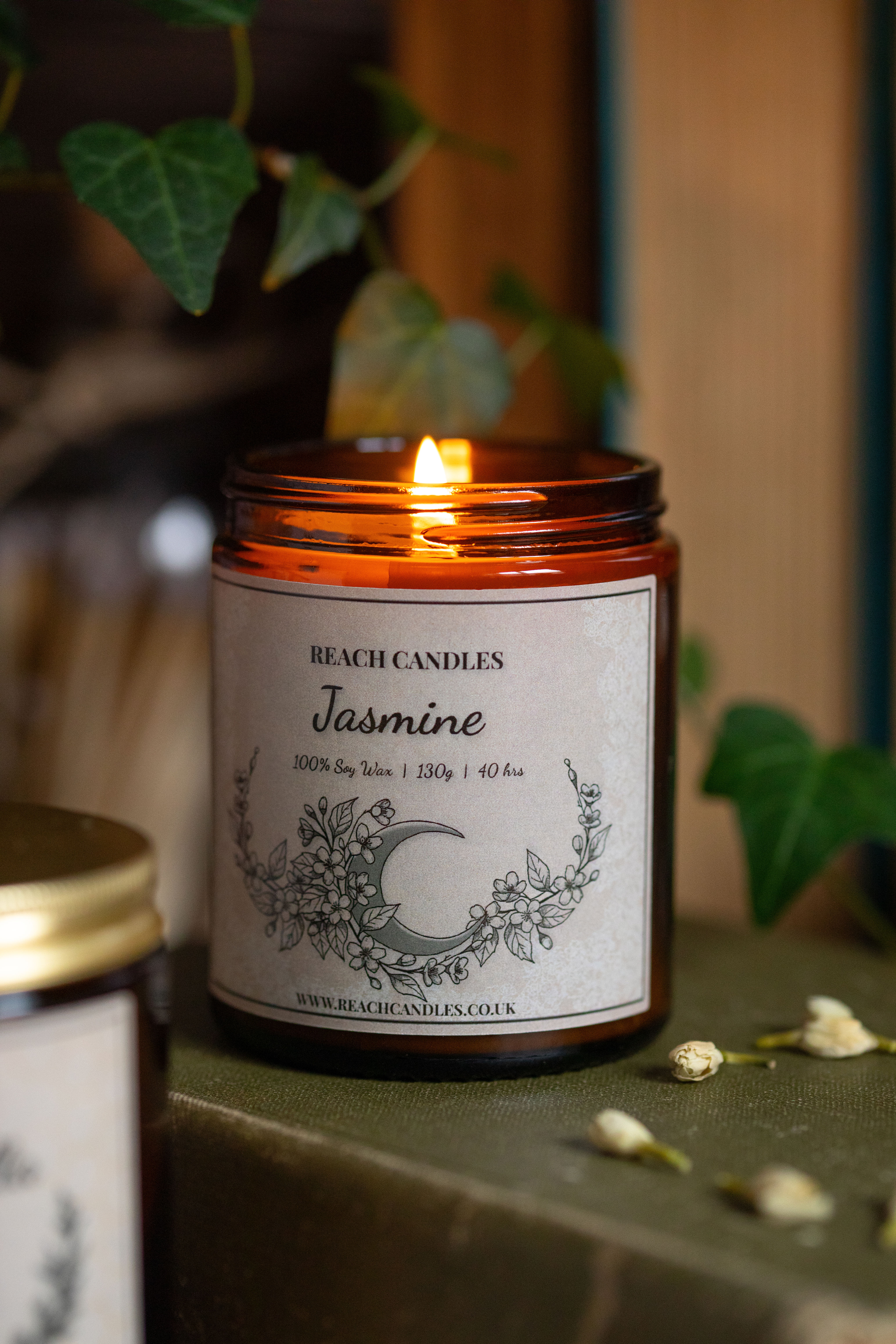 Jasmine Candle