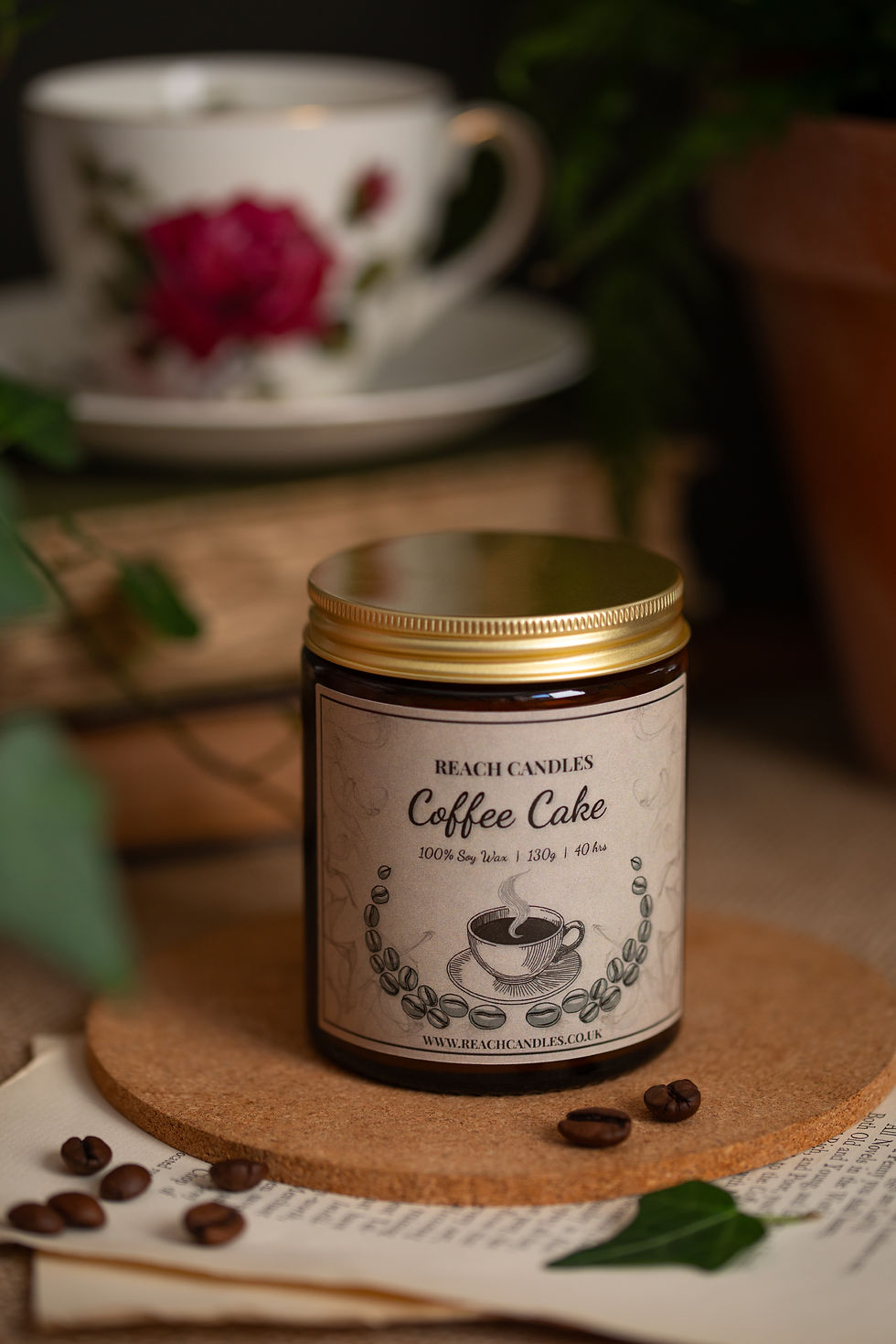 Thumbnail: Coffee Cake