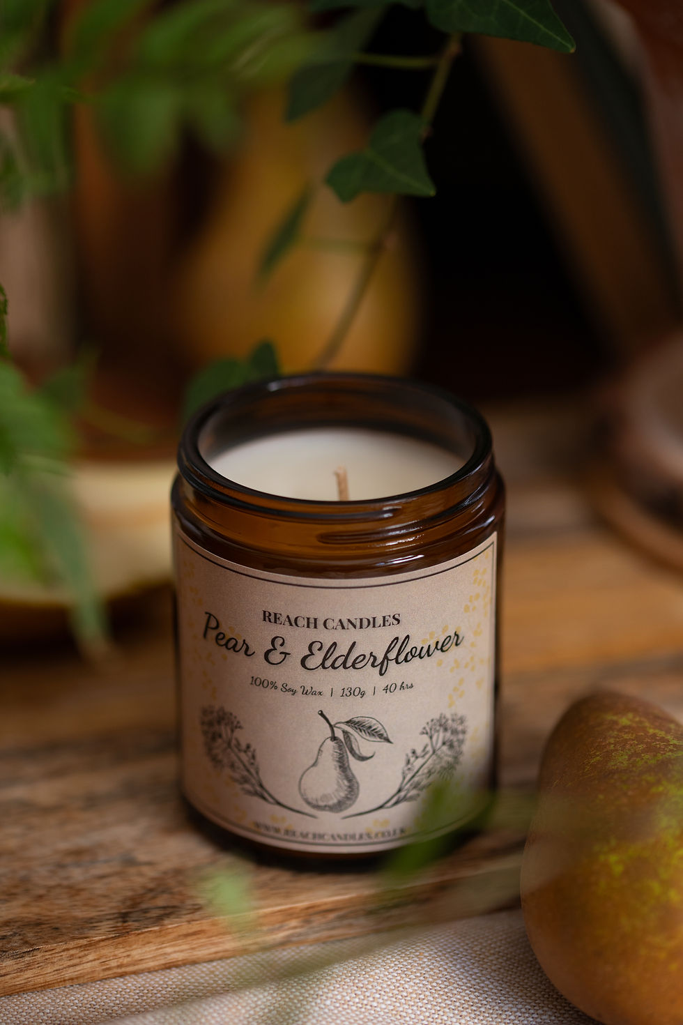 Thumbnail: Pear & Elderflower
