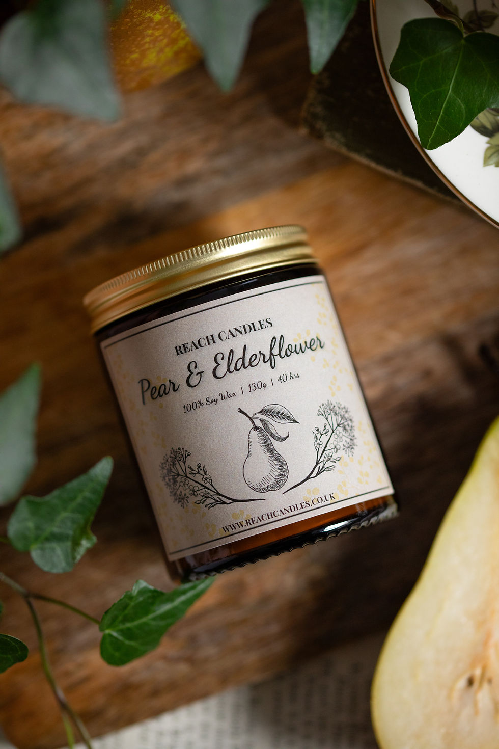 Thumbnail: Pear & Elderflower