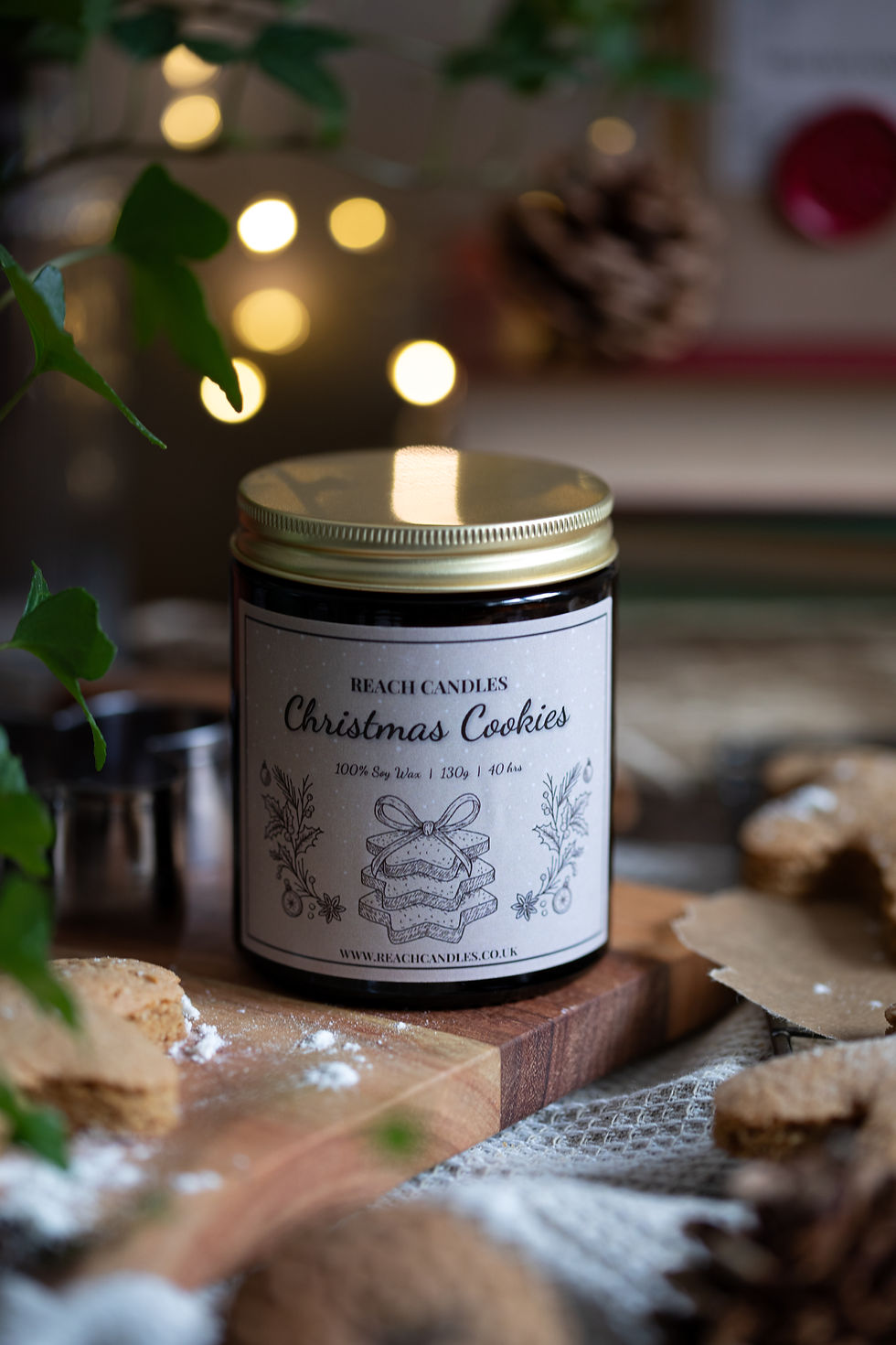 Thumbnail: Christmas Cookies
