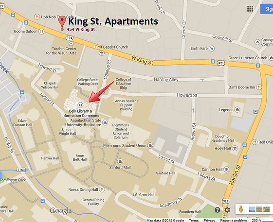 apartments near asu boone