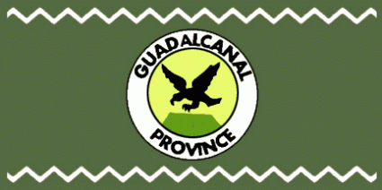 Flag of Guadalcanal Province