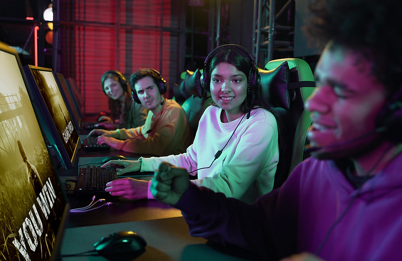 Gamers