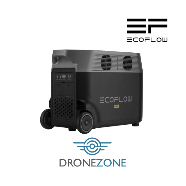 Miniatura: ECOFLOW - Delta PRO | Power station portatile a batteria