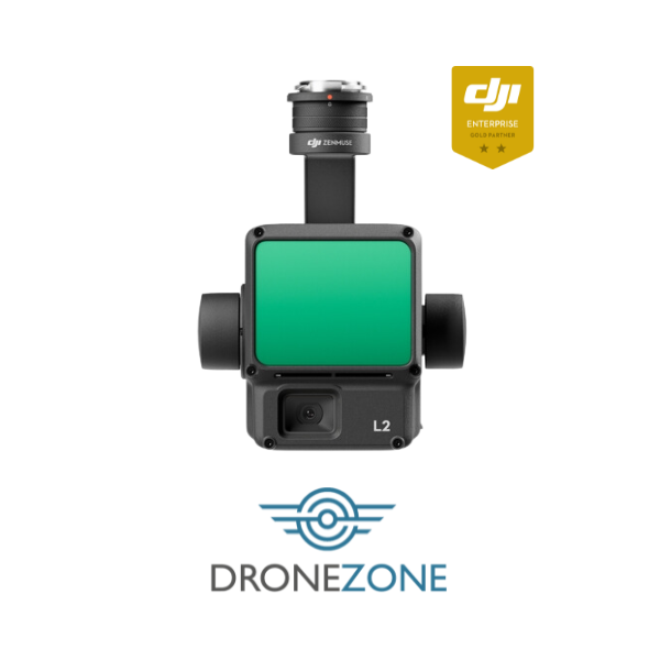 Miniatura: DJI Zenmuse L2