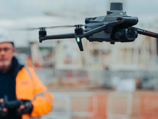 COME GUADAGNARE DA PILOTA DI DRONI?