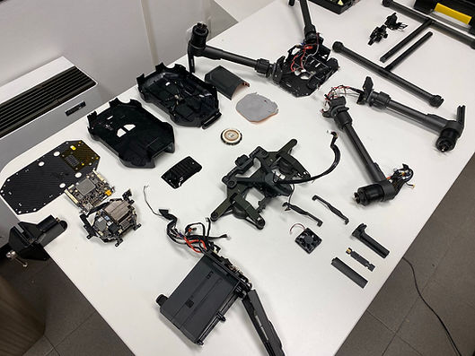 DJI ENTERPRISE Repair