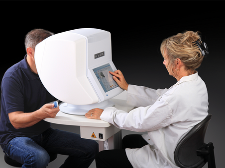 Early Glaucoma Detection- investing in technology