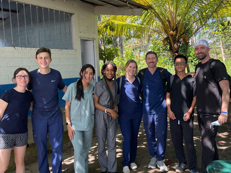Those Donated Glasses Made it to Guatemala!