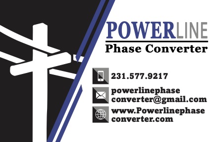 Writer: PowerLine Phase Converters
