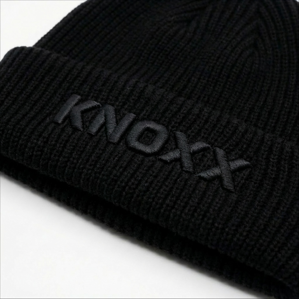 Thumbnail: KNOXX WARM-UP BEANIE