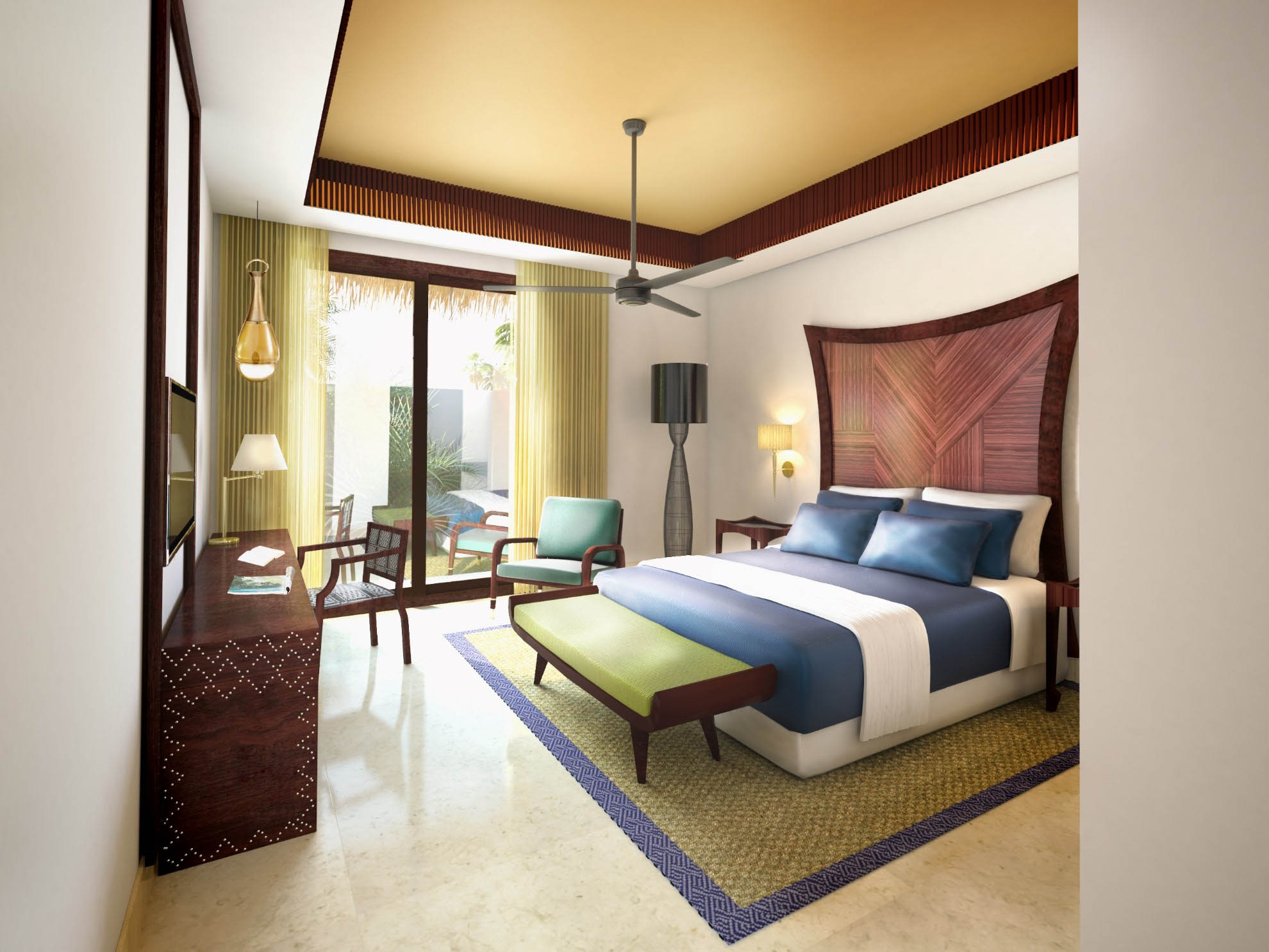 Hotel - Congo