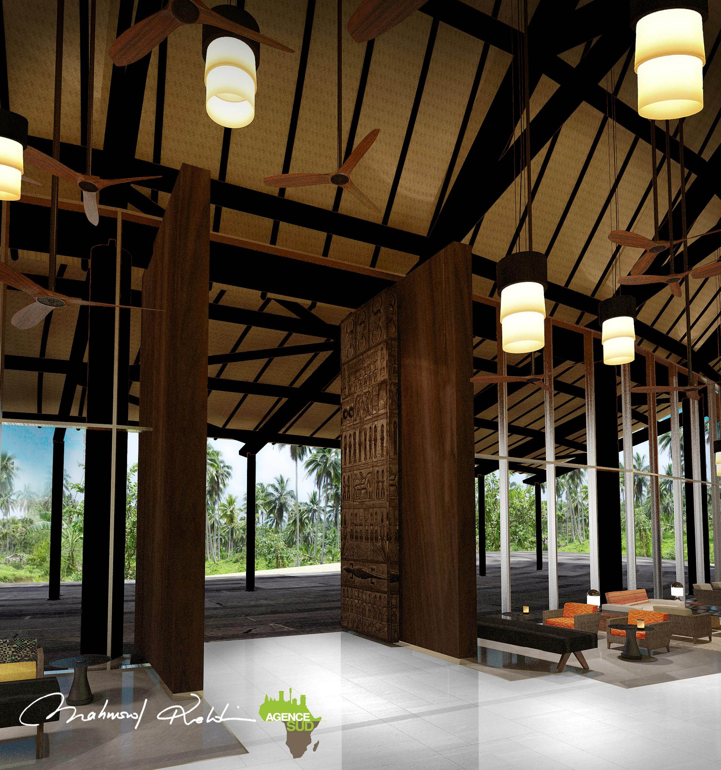 Hotel - Congo