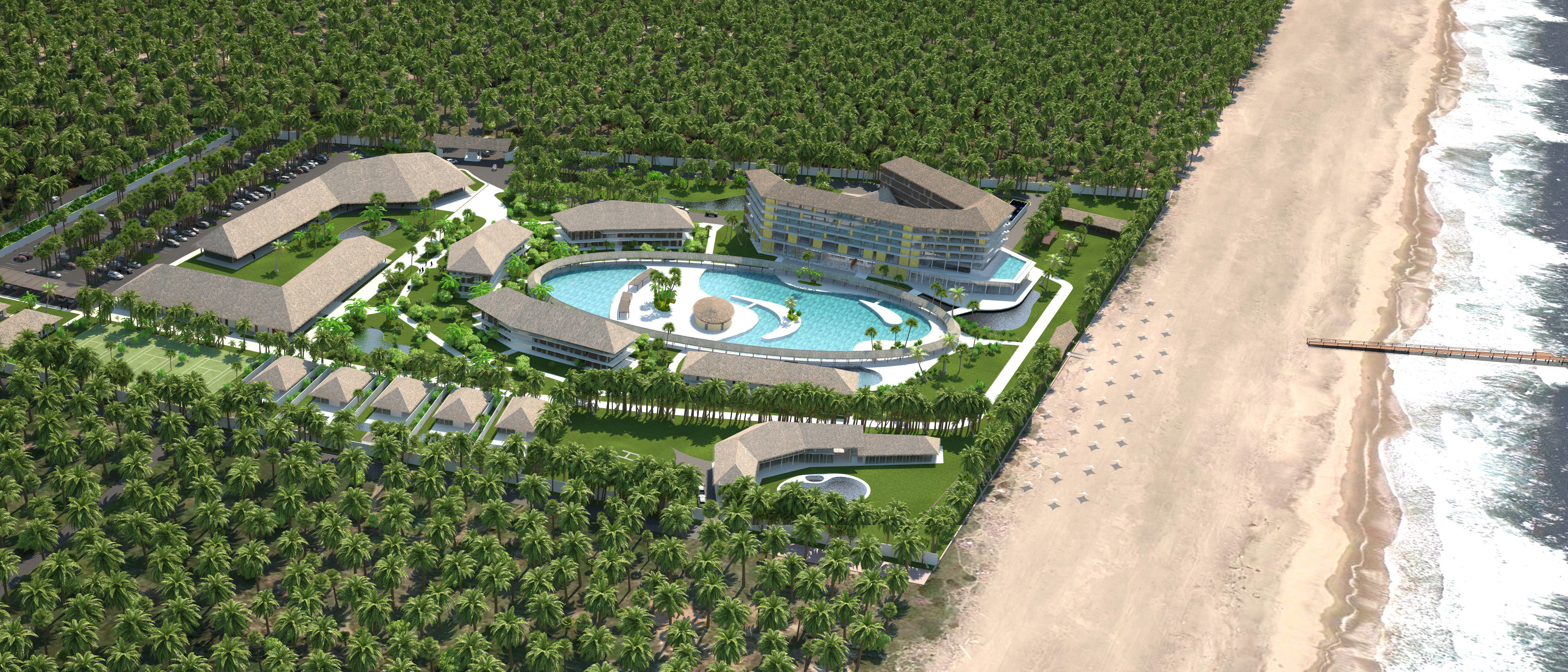 Hotel - Congo