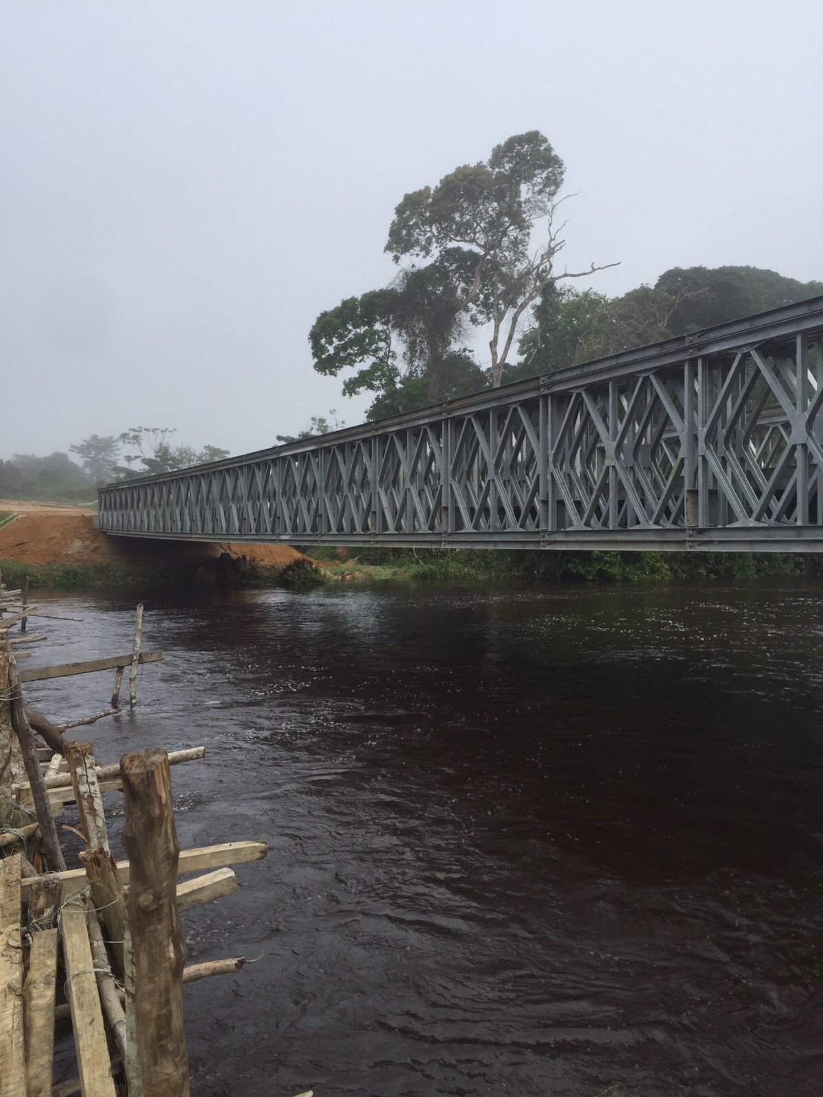 Briges | Ponts - Africa