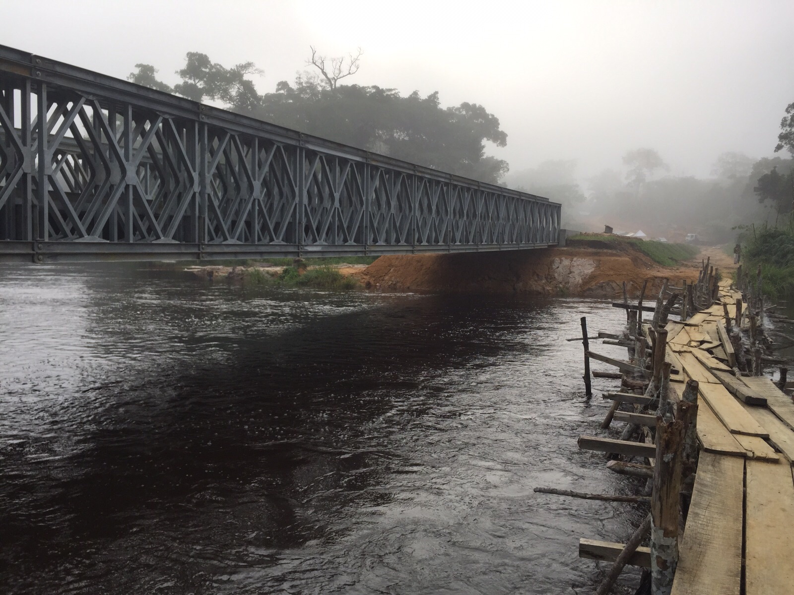 Briges | Ponts - Africa