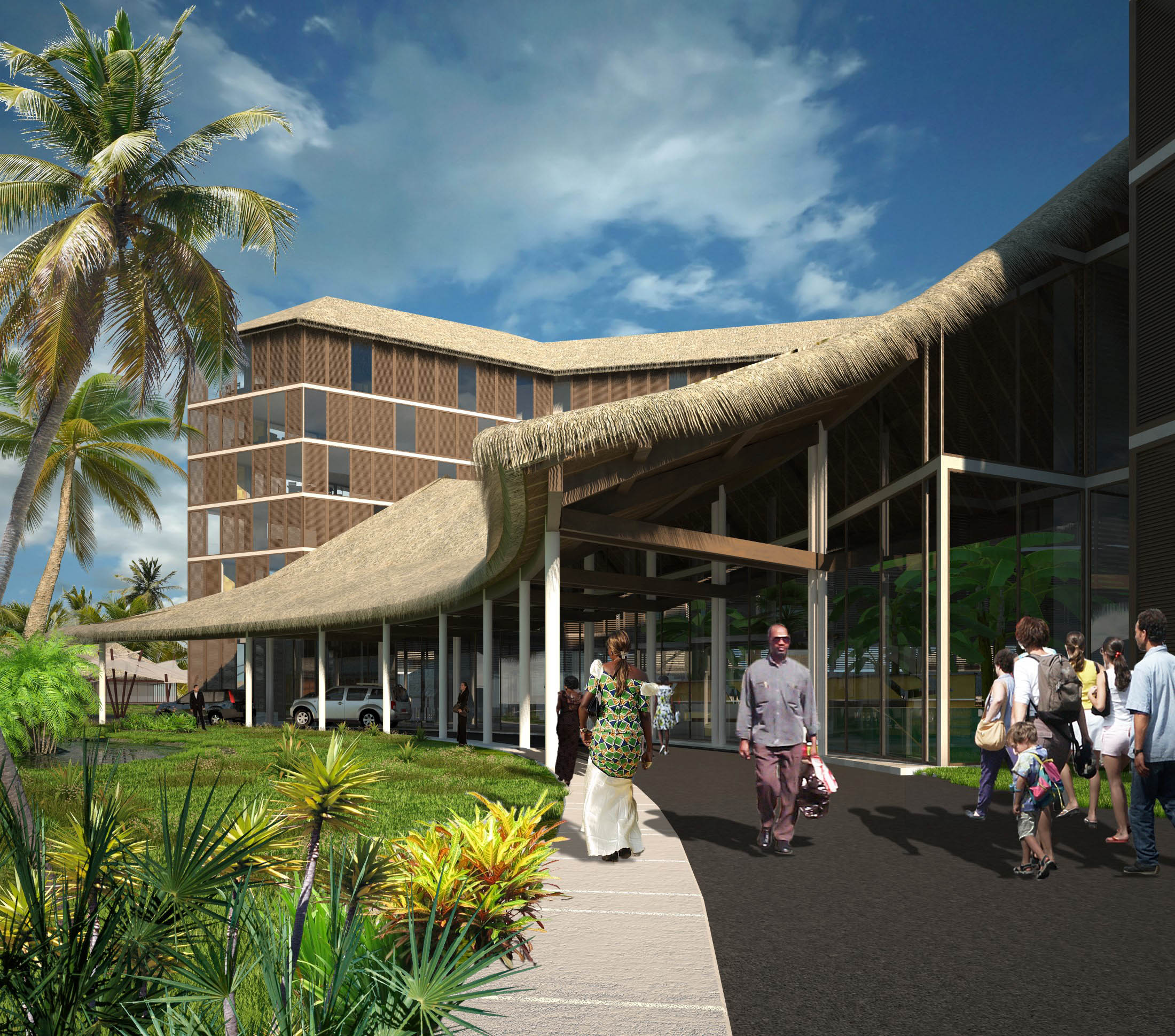 Hotel - Congo