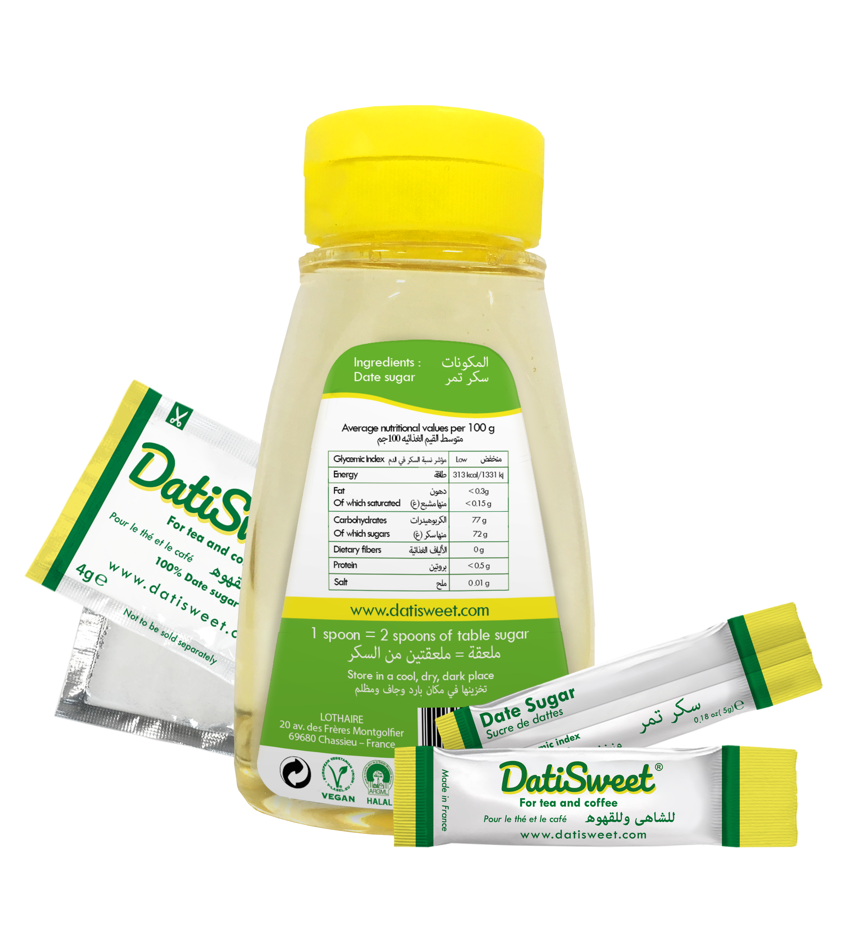 Date Sugar Production Line