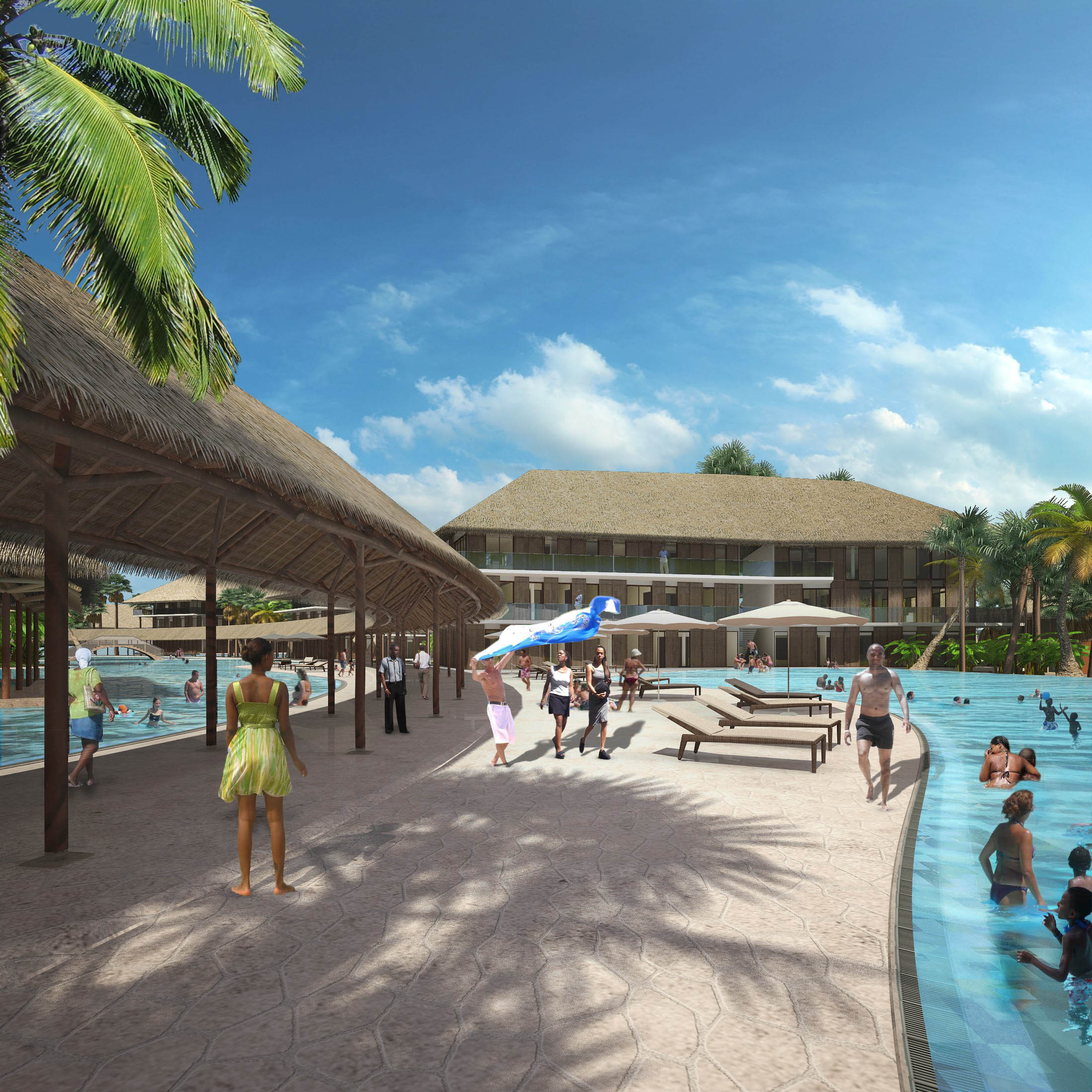 Hotel - Congo