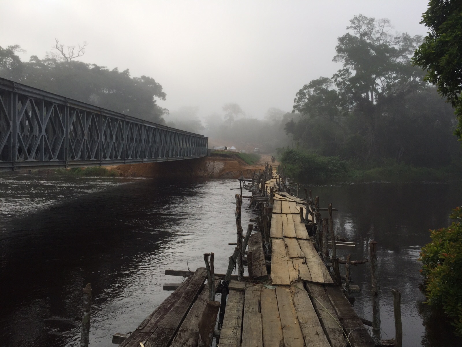 Briges | Ponts - Africa