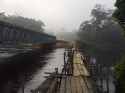 Briges | Ponts - Africa