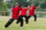 Forme à l'épée Tai Chi Chen