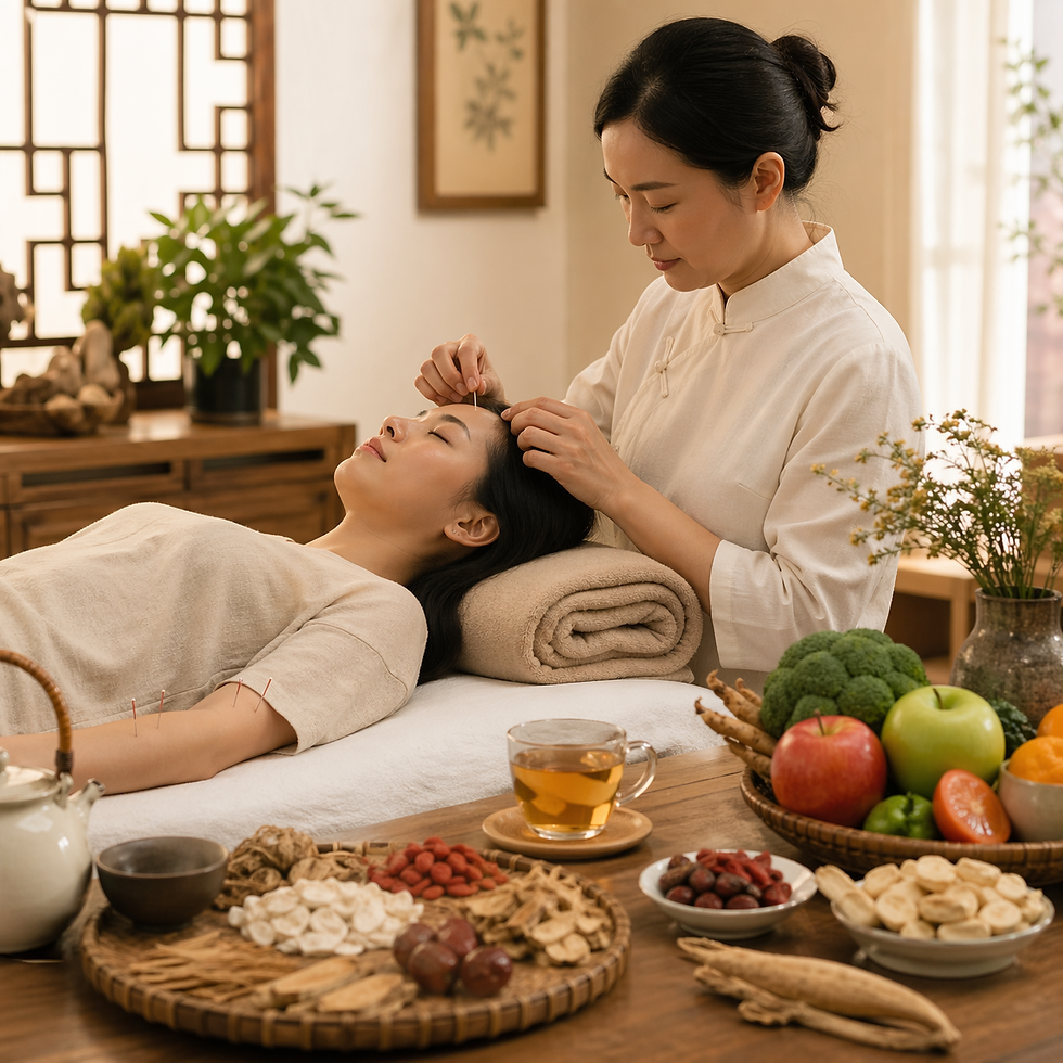 acupuncture