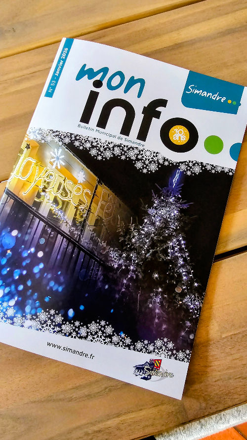 Article : MonInfo Simandre