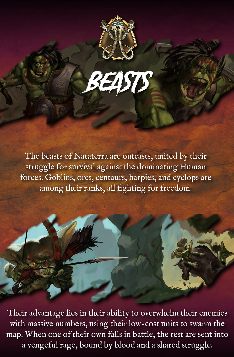 Beasts