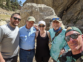 Fly fishing Guide Estes Park