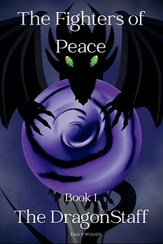 The DragonStaff cover