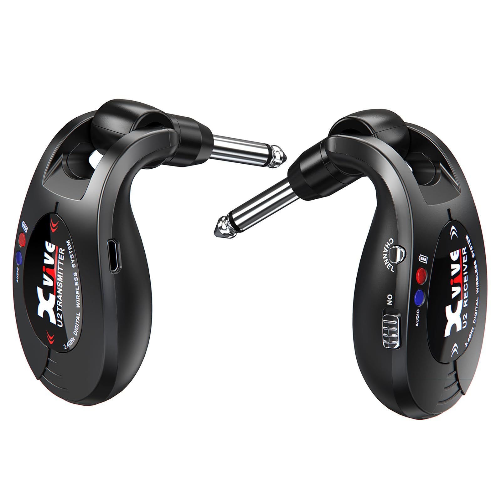 Xvive U2 Guitar Wireless System