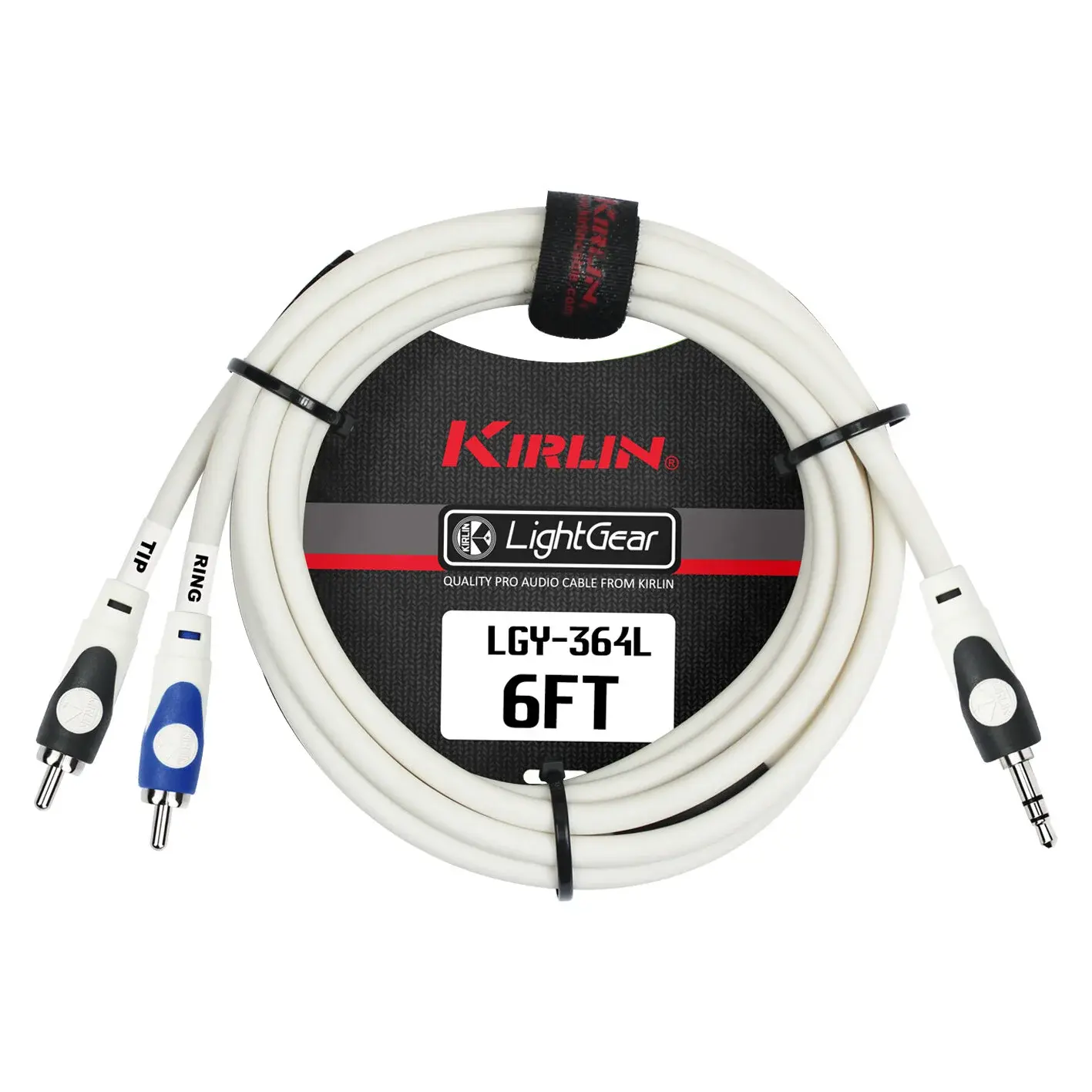 Kirlin LGY-364L, LightGear Y-Cable