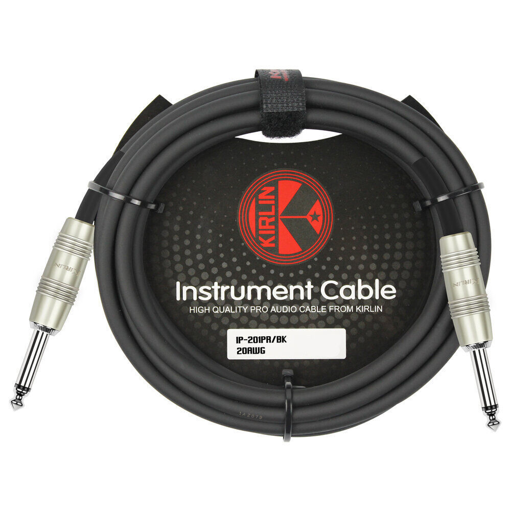 Kirlin Instrument Cable 20ft