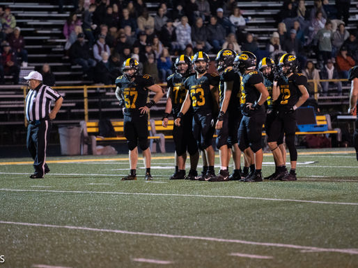 Hamilton Football defeated by Holland Christian