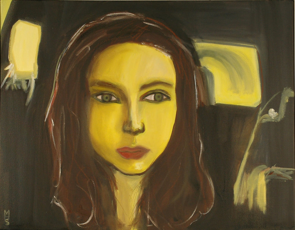 Golden Glare