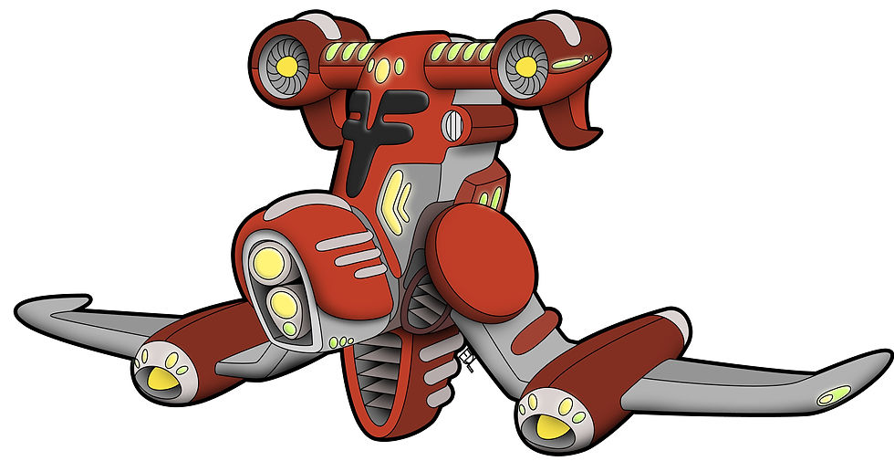 Spaceship Design