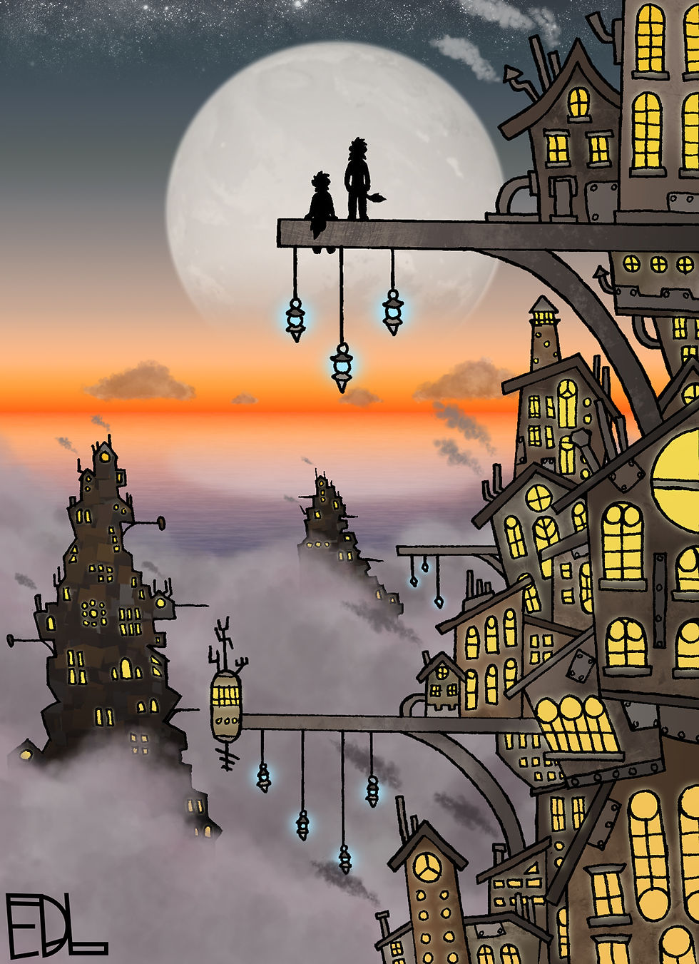 Moonsetter