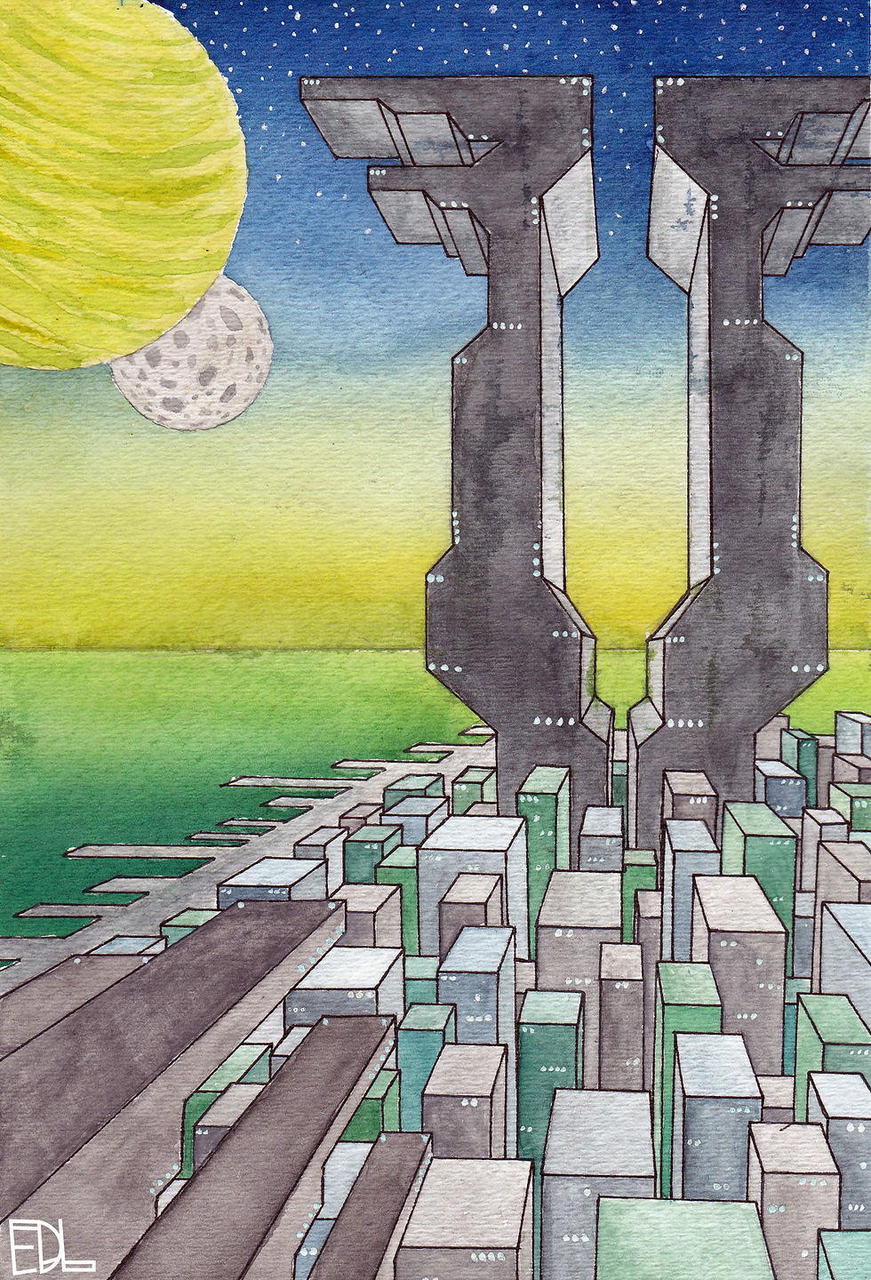 City Planet