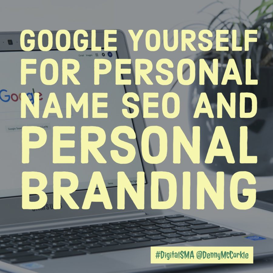 personal branding strategy