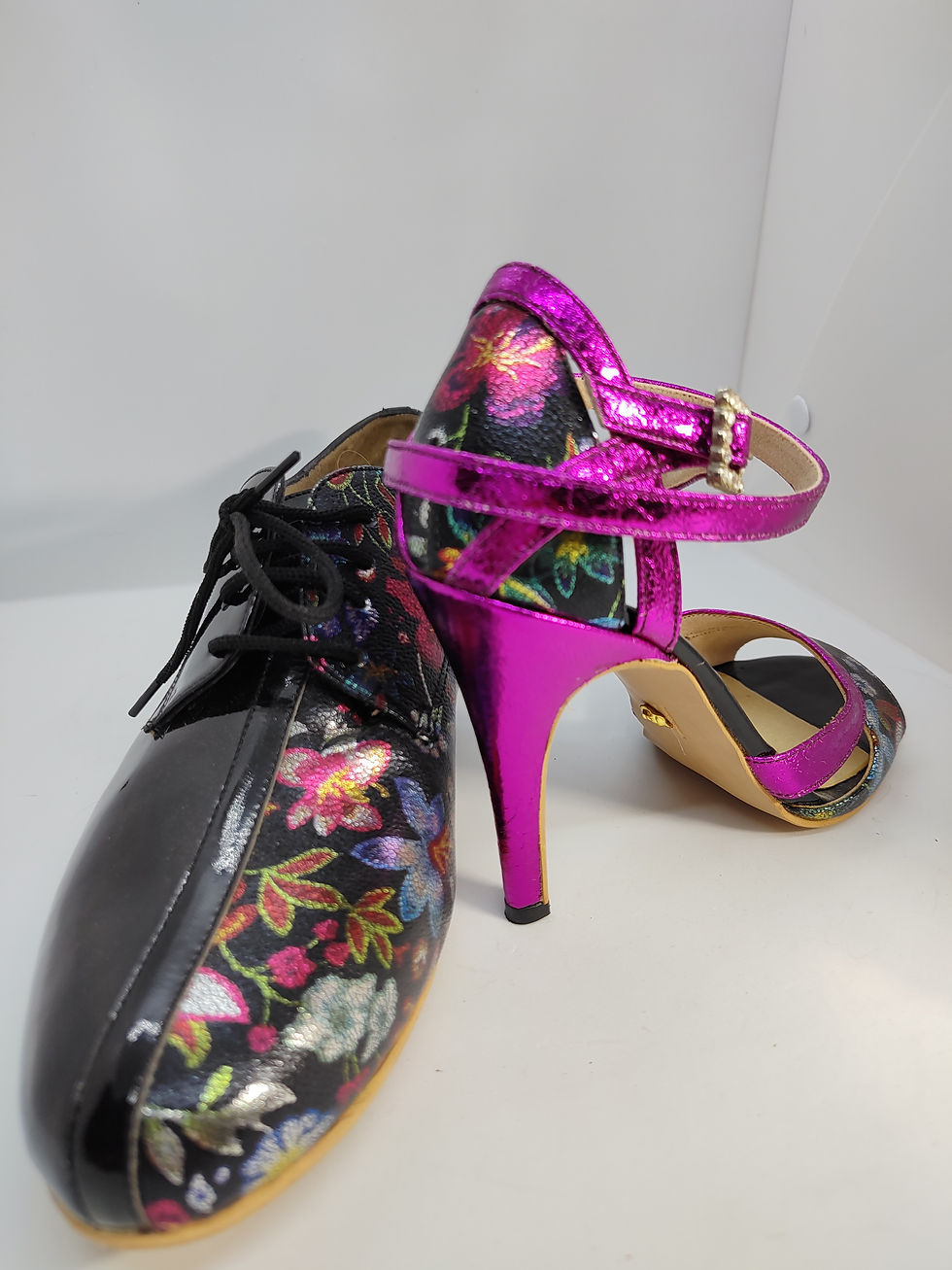 Thumbnail: VEGAN SHOES ZAPATO VEGANO TANGO DANCE  URBANO