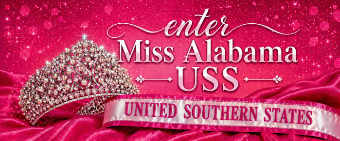 Enter Miss Alabama USS