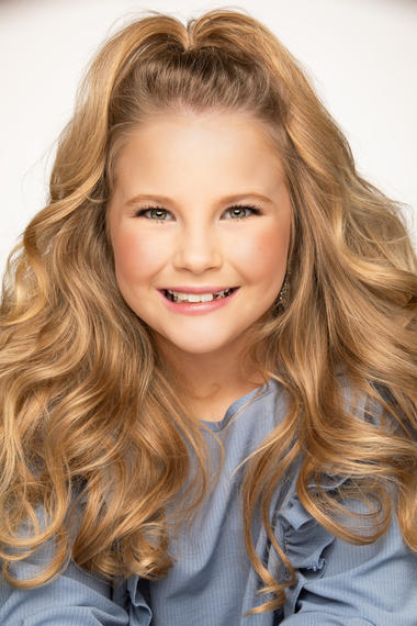 9 - Aubrey Dunavent - 3rd Grade